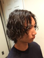 ヨリソイ&nbsp;スパイラルパーマ