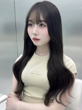 ナツ 梅田店(natsuu) エクステ/髪質改善/韓国/ワンホン/梅田/韓国風/ブリーチ