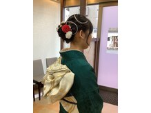 ヘアーラウンジラインビアス(Hair lounge Line Vias)