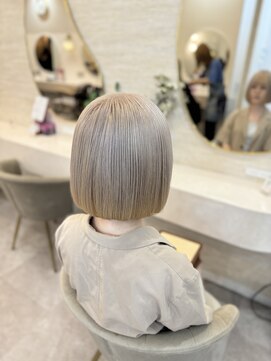 ラビス 池袋(Lovis) <悠斗>ネビージュ/小顔[エクステ/インナーカラー/韓国/池袋]