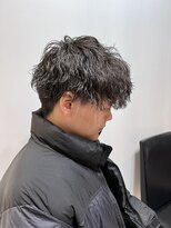 グロップ 町田(GLOP)&nbsp;シャドウパーマ/メンズパーマ