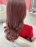 [4週間以内の再来の方限定]カラーのみ ￥6,500