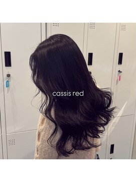 レブル(Re BuLL) カシスレッド