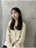 【stylist田島】ブラウンカラー♪ブリーチ無し