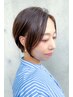 【7月×平日期間限定☆】カット＋カラー＋トリートメント￥11000→￥8800