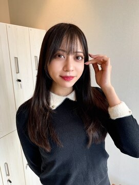 ベル 流山おおたかの森(BELLE) レイヤー/顔周りカット/インスタ@revo_ishida[おおたかの森駅]