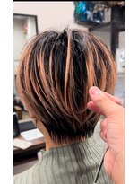 ヤネウラ&nbsp;ショート