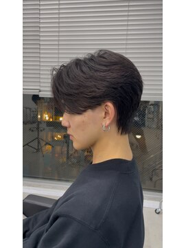 スキルアイマ(SKILL ima) 【SKILL】メンズ/韓国/縮毛矯正/パーマ/ダウンパーマ/学割/眉毛