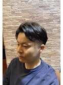 銀座 ナチュラルパーマ
