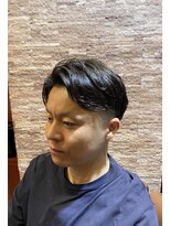 アールドボーテ 理容室(R de Beaute) 銀座 ナチュラルパーマ