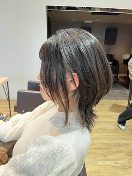 エヌプラスリタ 近鉄八尾(N+lita) 髪質改善/レイヤー/縮毛矯正/トリートメント/20代/30代/40代