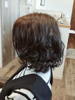 エニシ(Enishi)&nbsp;ボブパーマ