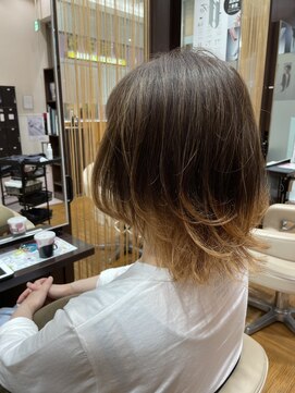 ユニックス イオンレイクタウン店(UNIX) デザインカラー