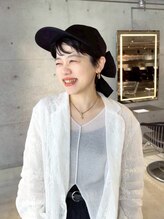 スクリーンギンザメゾン 銀座(SCREEN GINZA MAISON.) 小林 萌