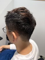 イルミ(iLUMi)&nbsp;iLUMi　×　刈り上げスタイル