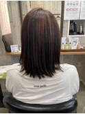 アンブレラカラー