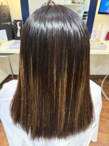 ヘアーデザイン シンディ(Hair Design Cindy)&nbsp;美髪矯正