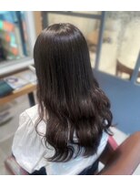 ネオリーブルカ 御茶ノ水店(Neolive Luca)&nbsp;ウェーブ巻き下ろし