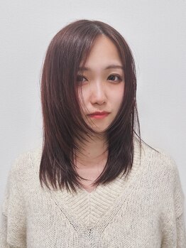 モッズ ヘア 京都店(mod's hair)の写真/技術・接客共に口コミでも高評価。お任せできる技術力と提案力で、あなたの理想のスタイルを叶えます♪
