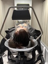 ラブリエ(La Briller)&nbsp;頭浸浴