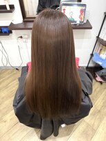 ボクノ 6号店 大橋(bokuno)&nbsp;【 chika 】髪質改善矯正