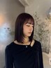 【柳川限定】カット ￥3980