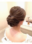 ヘアセット/ヘアアレンジ