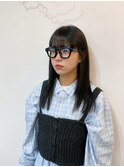 サラッとストレート(AIRI指名)