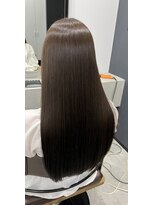 バイエイト(X８)&nbsp;ストレート/ショート/ボブ/髪質改善/レイヤーカット