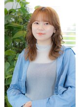 ブレスバイファースト 富谷店(Breath by first) 北川 栞菜