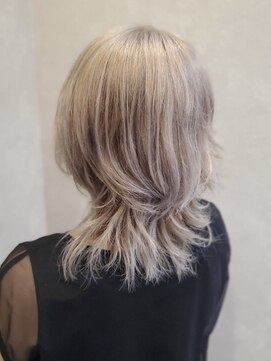 ルシード(LUCIDO STYLE JAPAN) ハイトーンカラー