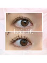 ジェミンク(GEMINK)&nbsp;ラッシュリフト（まつパ）