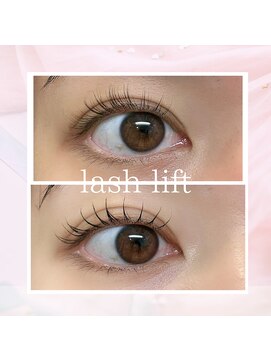 ジェミンク(GEMINK) ラッシュリフト(まつパ)