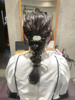 アフィナー(Afinar) 【横浜駅/横浜西口】ヘアセット