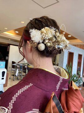 ノマド 印西牧の原千葉ニュータウン(NOMAD) 黒髪/オリーブグレー/小顔/ココアベージュ/印西牧の原駅