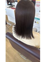 ブーム(BOOM) 髪質改善酸性ストレート[BOOM Maria]