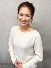 バブルス 所沢店(BUBBLES) OGATA 