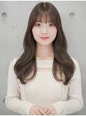 多毛さんにおすすめ、軽く見えるレイヤーカット