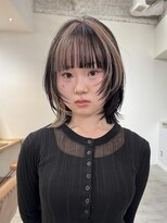 マルケ ドゥ マッシュ(MaruQuee de mashu)&nbsp;大阪梅田/顔周り/イメチェン/ショート/ボブ/レイヤーカット/20代