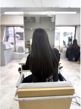 アチェロ(Acero.) 韓国風艶髪髪質改善トリートメント！！