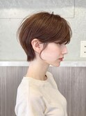 【ショートカット】#ショート#表参道駅#似合わせ