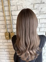 フーコー 朝日ヶ丘店(fuhcoh)&nbsp;グレージュ♪