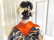 エスティーム(es:teem)の雰囲気（成人式、卒業式など着付けやセット、メイクのご予約も出来ます。）