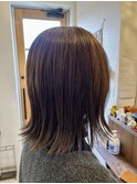 外ハネボブ