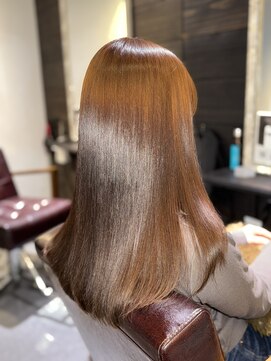 ロウ トウキョウ 八王子店(RAW TOKYO) 髪質改善