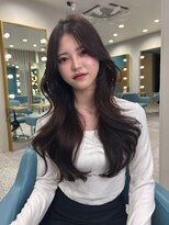 ボタン 熊本(VOTAN)&nbsp;レイヤーカット/韓国ヘア/顔まわり/前髪/髪質改善/熊本美容室