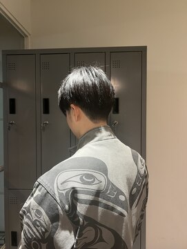 エマ 蕨(EMMA) ＊ マッシュスタイル ＊