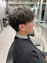 ブレス 西葛西店(BLESS)&nbsp;【青木】ルーズパーマ/スパイラルパーマ/メンズパーマ/西葛西