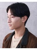 ニュアンスセンターパート