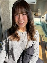 フィルム(FiLMs) 透明感ナチュラルブラウン/レイヤーカット